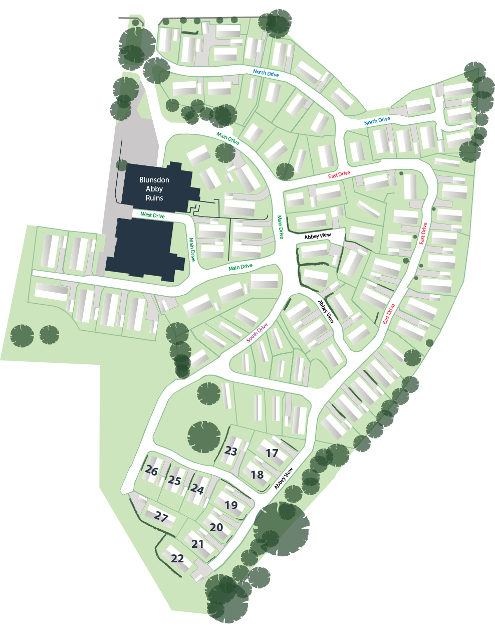 New plots map